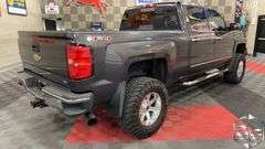 2015  Chevrolet  Silverado 2500   LTZ
