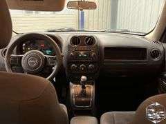 2012  Jeep  Patriot  Sport
