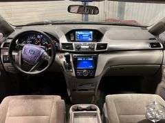 2016  Honda  Odyssey  SE