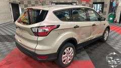 2017  Ford  Escape  S