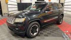 2011  Jeep  Grand Cherokee   Laredo