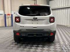 2018  Jeep  Renegade  Altitude