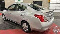 2014  Nissan  Versa   SV
