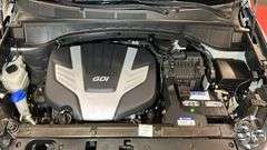 2014  Hyundai  Santa Fe  GLS