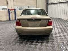 2005  Ford  Focus  ZX4