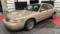 1998  Mercury  Grand Marquis  GS