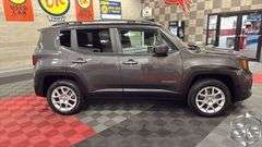 2020  Jeep  Renegade   Latitude