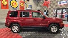 2016  Jeep  Patriot   Sport