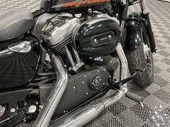 2011  Harley-Davidson  XL1200X   Sportster