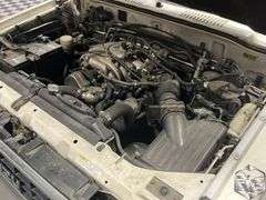 1997  Isuzu  Trooper  LS