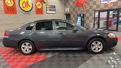 2012  Chevrolet  Impala  LS