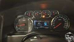 2016  Chevrolet  Tahoe   LTZ