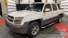 2003  Chevrolet  Avalanche