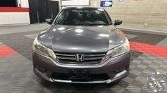 2014  Honda  Accord   Sport