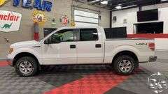 2012  Ford  F150  XLT
