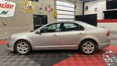 2010  Ford  Fusion  SE
