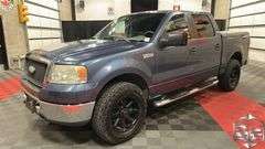 2006  Ford  F150  XLT