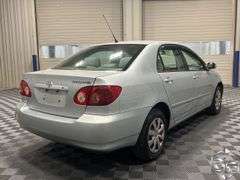 2008  Toyota  Corolla  LE