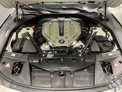 2011  BMW  7 Series  750Li