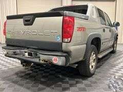 2003  Chevrolet  Avalanche  1500