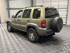 2004  Jeep  Liberty   Sport