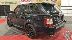 2008  Land Rover  Range Rover  Sport