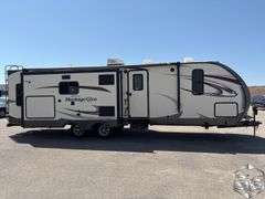 2017  FOREST RIVER Wildwood  Heritage Glen camp trailer