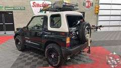1996  Suzuki  Sidekick  JX