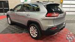 2015  Jeep  Cherokee   Limited