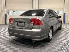 2004  Honda  Civic  EX