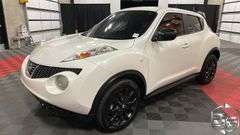 2013  Nissan  Juke  SV