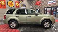 2008  Ford  Escape   XLT
