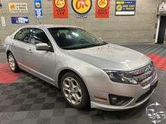 2010  Ford  Fusion  SE