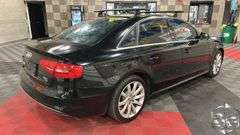 2014  Audi  A4   Premium