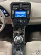 2011  Nissan  Leaf  SL