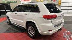 2014  Jeep  Grand Cherokee  Overland