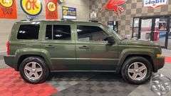 2008  Jeep  Patriot Limited  Limited