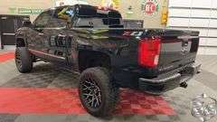 2018  Chevrolet  Silverado 1500   LTZ