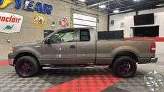 2007  Ford  F150   XLT