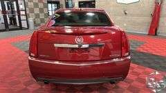 2008  Cadillac  CTS