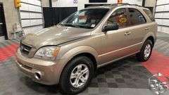2006  Kia  Sorento  LX