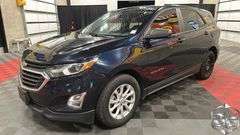2020  Chevrolet  Equinox