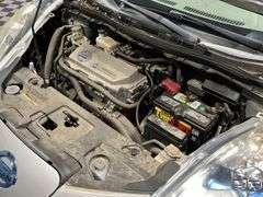 2011  Nissan  Leaf  SL