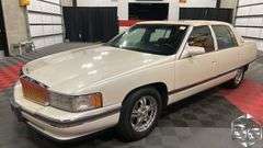 1996  Cadillac  DeVille