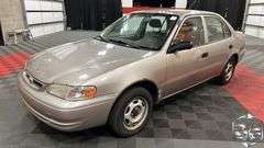 1999  Toyota  Corolla   CE
