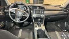 2016  Honda  Civic   LX