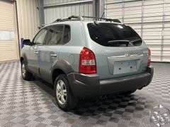 2006  Hyundai  Tucson  GLS