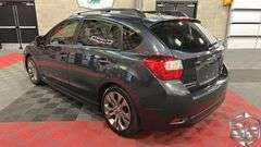 2014  Subaru  Impreza   Sport