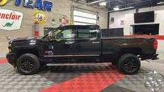2017  Chevrolet  Silverado 3500   LTZ