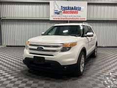 2011  Ford  Explorer   Limited